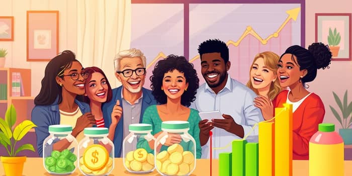 Unlock Your Riches: Secrets to Smart Saving and Investing
