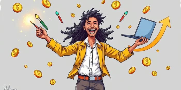 Side Hustle Success: Turning Your Passion into Profit