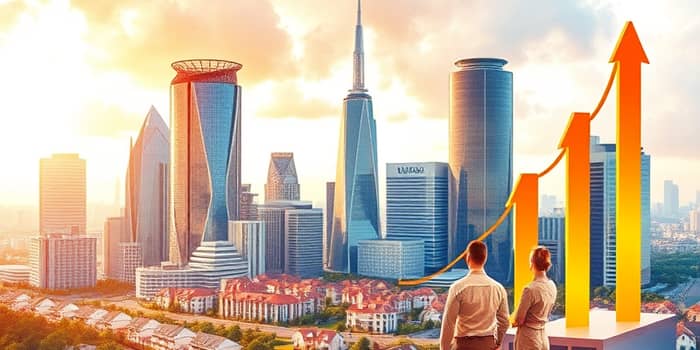 Real Estate Riches: Investing in Property for Profit