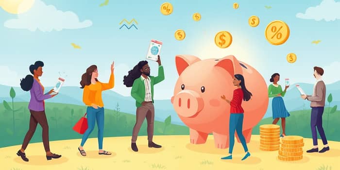 Deposit Accounts: Choosing the Best Fit for Your Funds