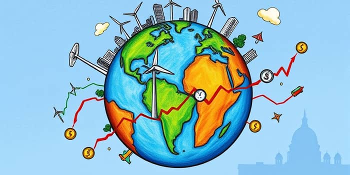 Sovereign Wealth Funds: Government Investment Strategies