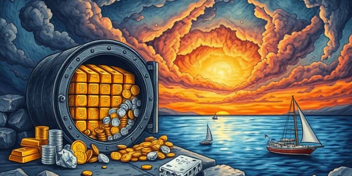 Precious Metals: A Safe Haven Investment