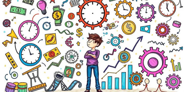 The Psychology of Money: Mastering Your Financial Mindset