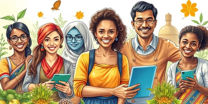 Microfinance: Empowering Communities Through Capital