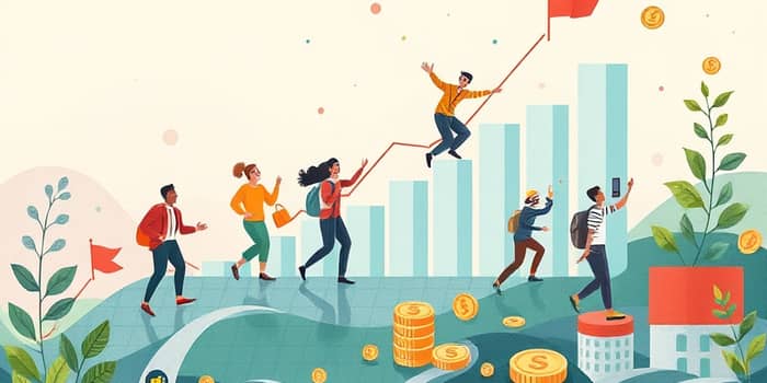 Your First Investment: Where to Start and Why