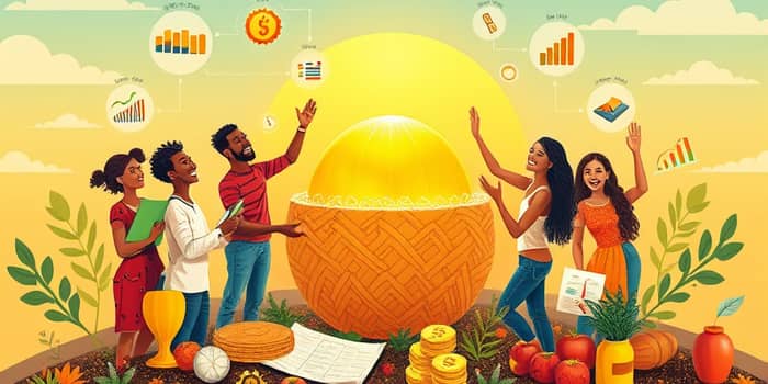 Retirement Ready: Building Your Nest Egg