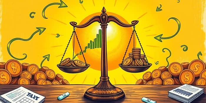 Tax-Efficient Investing: Maximizing Your Net Returns