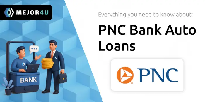 PNC Bank Auto Loans: Everything You Need to Know