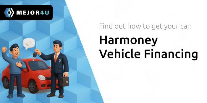 Harmoney Vehicle Financing: Find out How to Get Your Car