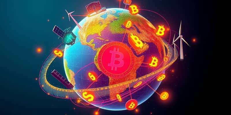 Criptomonedas y medio ambiente: ¿qué tan sostenible es?