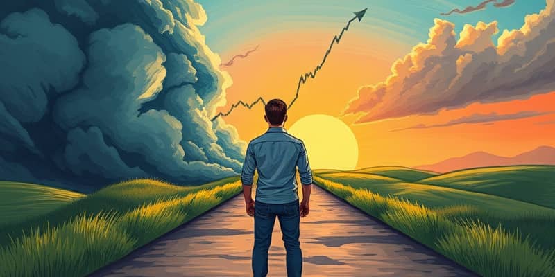 Por qué el miedo es el peor enemigo del inversionista